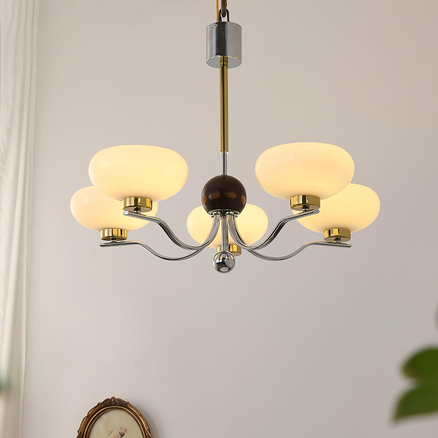 Gelobes Ceiling Light