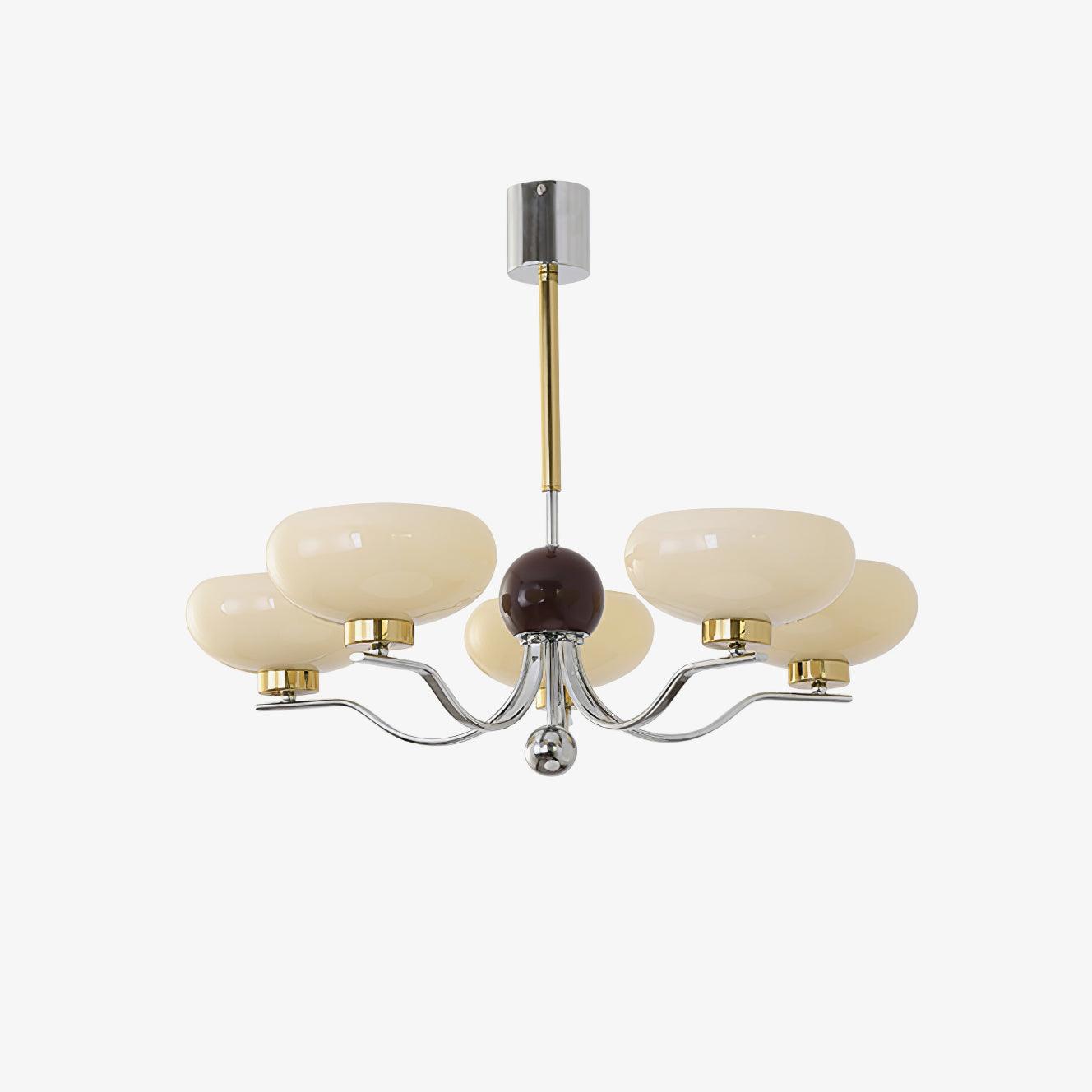 Gelobes Ceiling Light