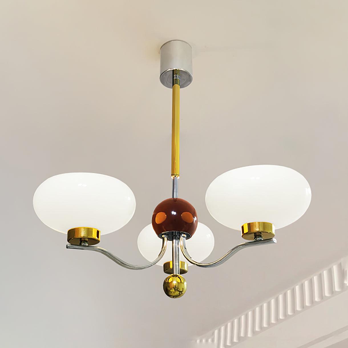 Gelobes Ceiling Light