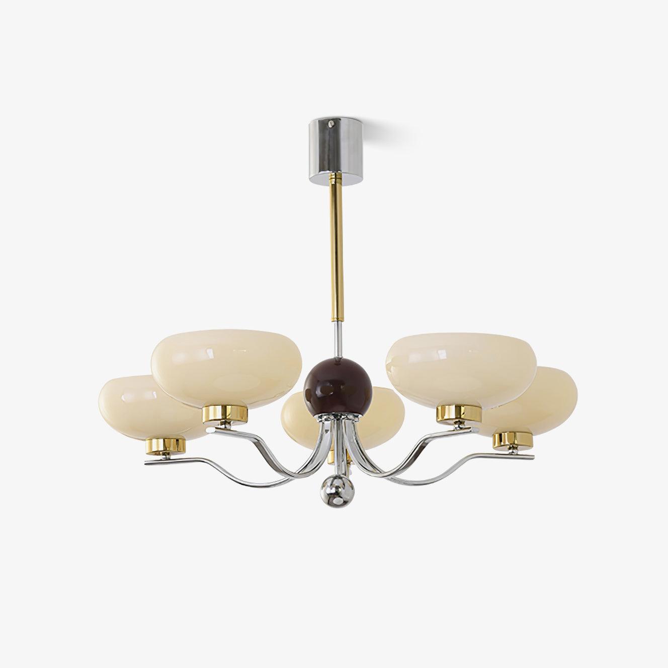 Gelobes Ceiling Light