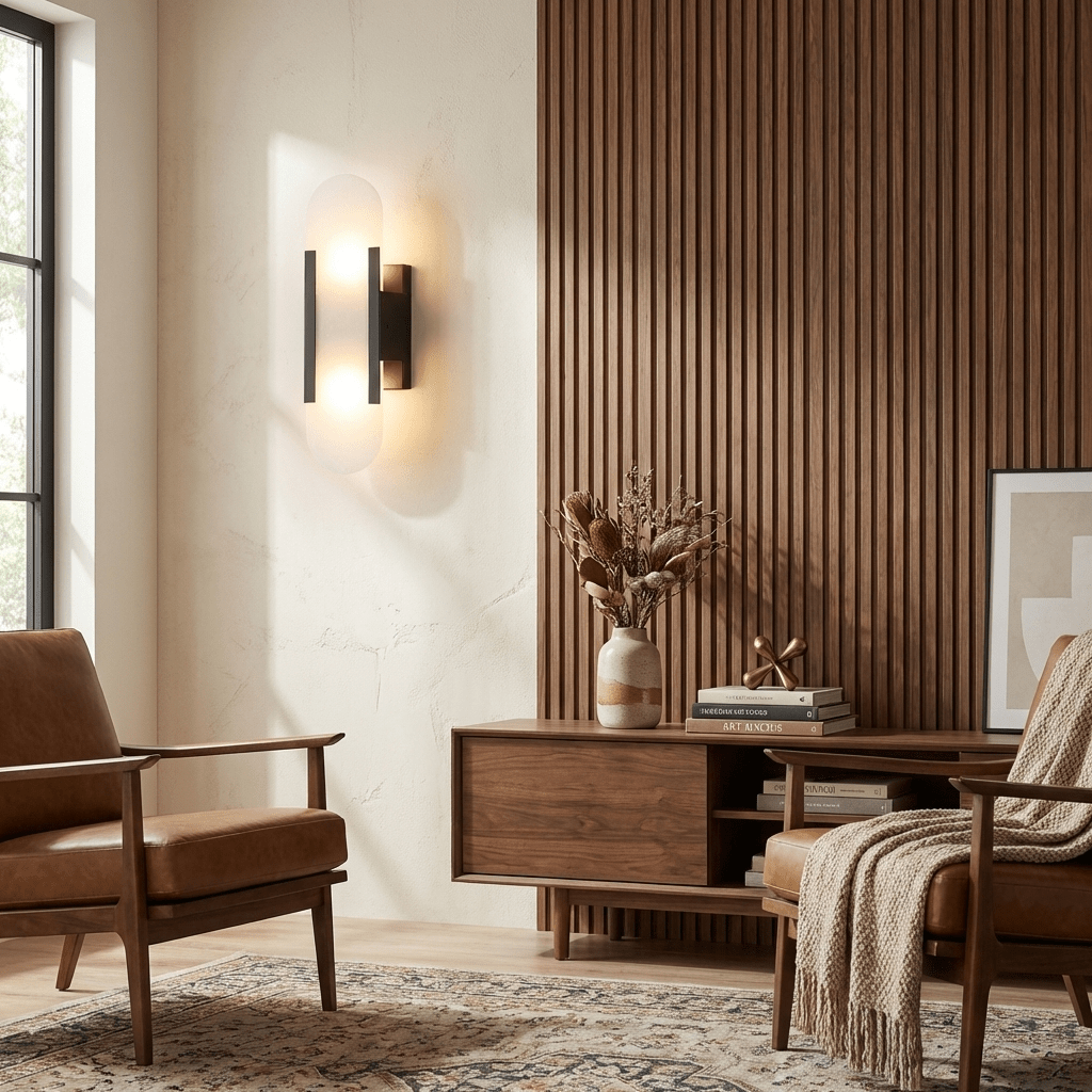 Yaria Oblong Wall Light