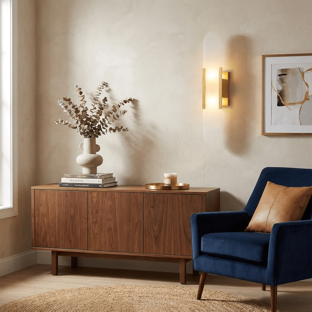 Yaria Oblong Wall Light