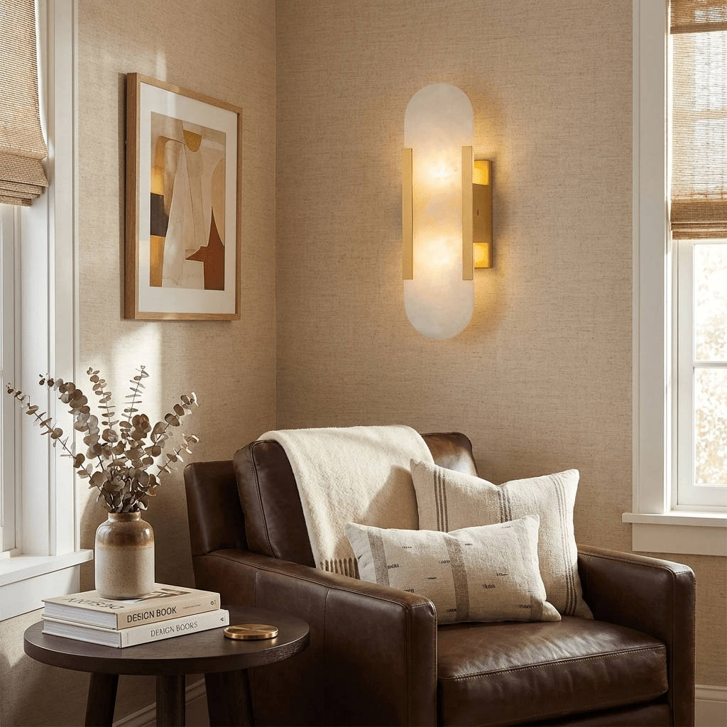 Yaria Oblong Wall Light
