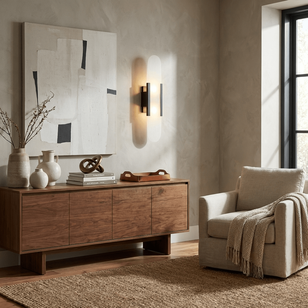Yaria Oblong Wall Light