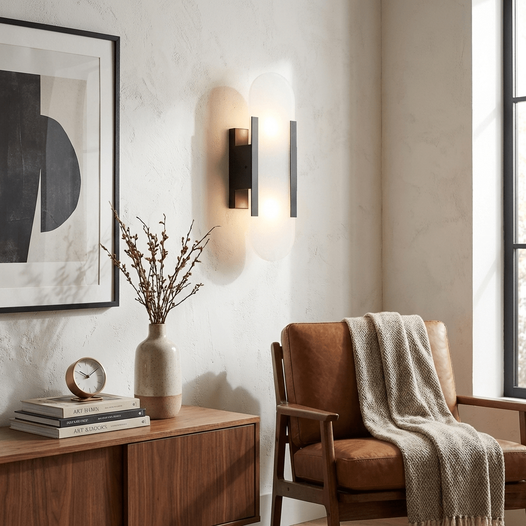 Yaria Oblong Wall Light
