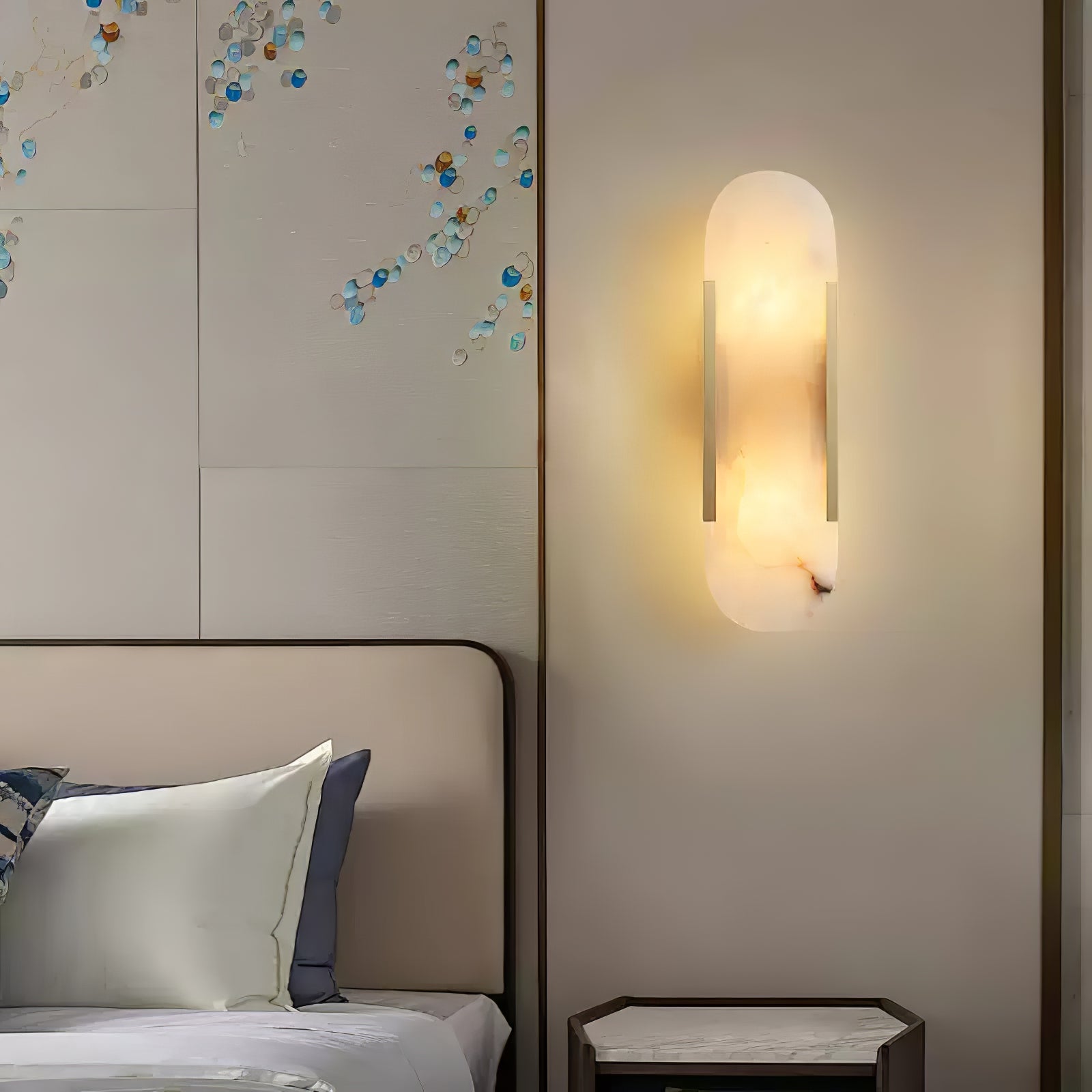 Yaria Oblong Wall Light