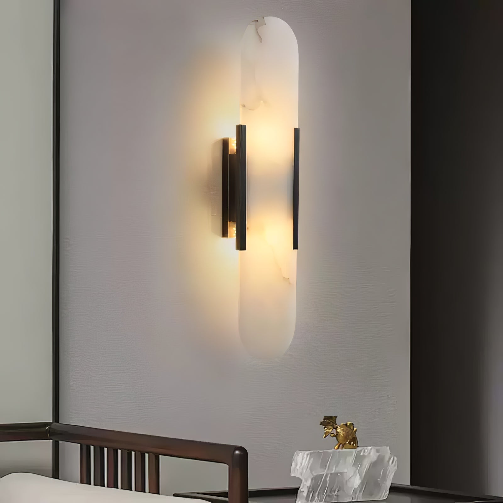 Yaria Oblong Wall Light