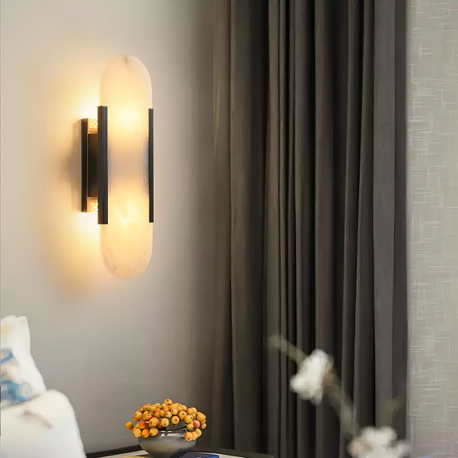 Yaria Oblong Wall Light