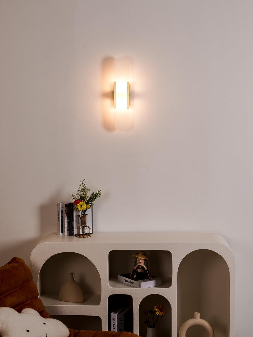 Yaria Oblong Wall Light