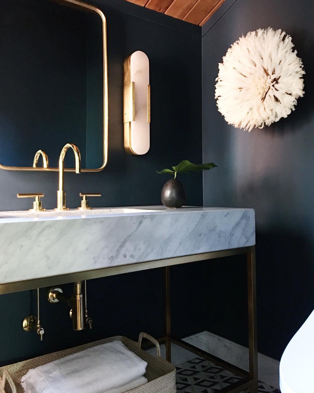 Yaria Oblong Wall Light