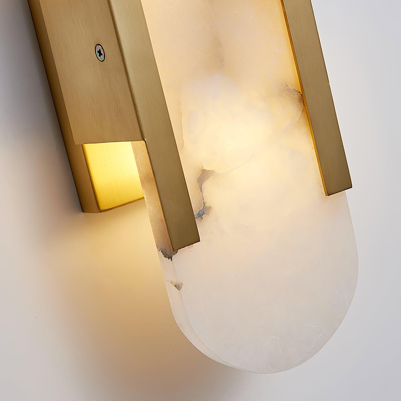Yaria Oblong Wall Light