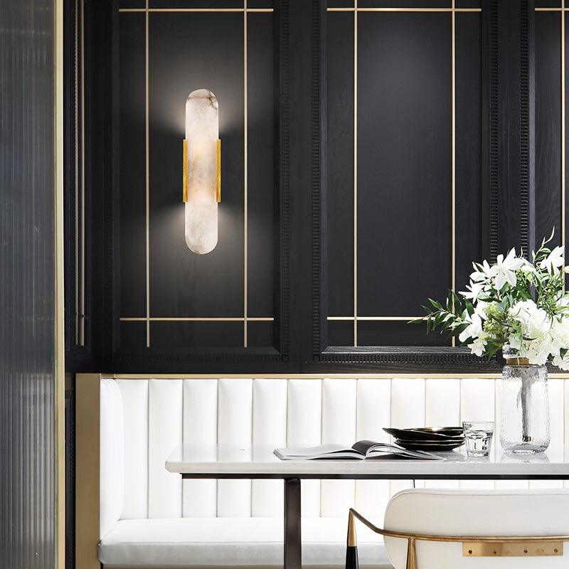 Yaria Oblong Wall Light