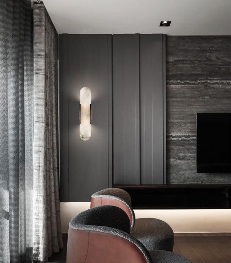 Yaria Oblong Wall Light
