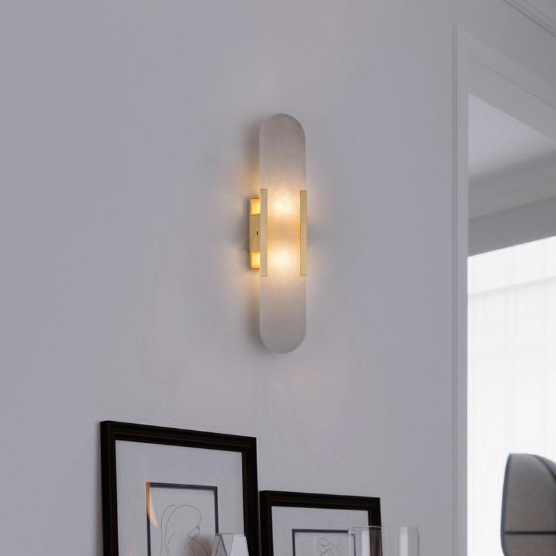 Yaria Oblong Wall Light