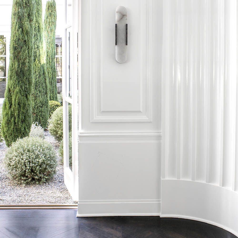 Yaria Oblong Wall Light