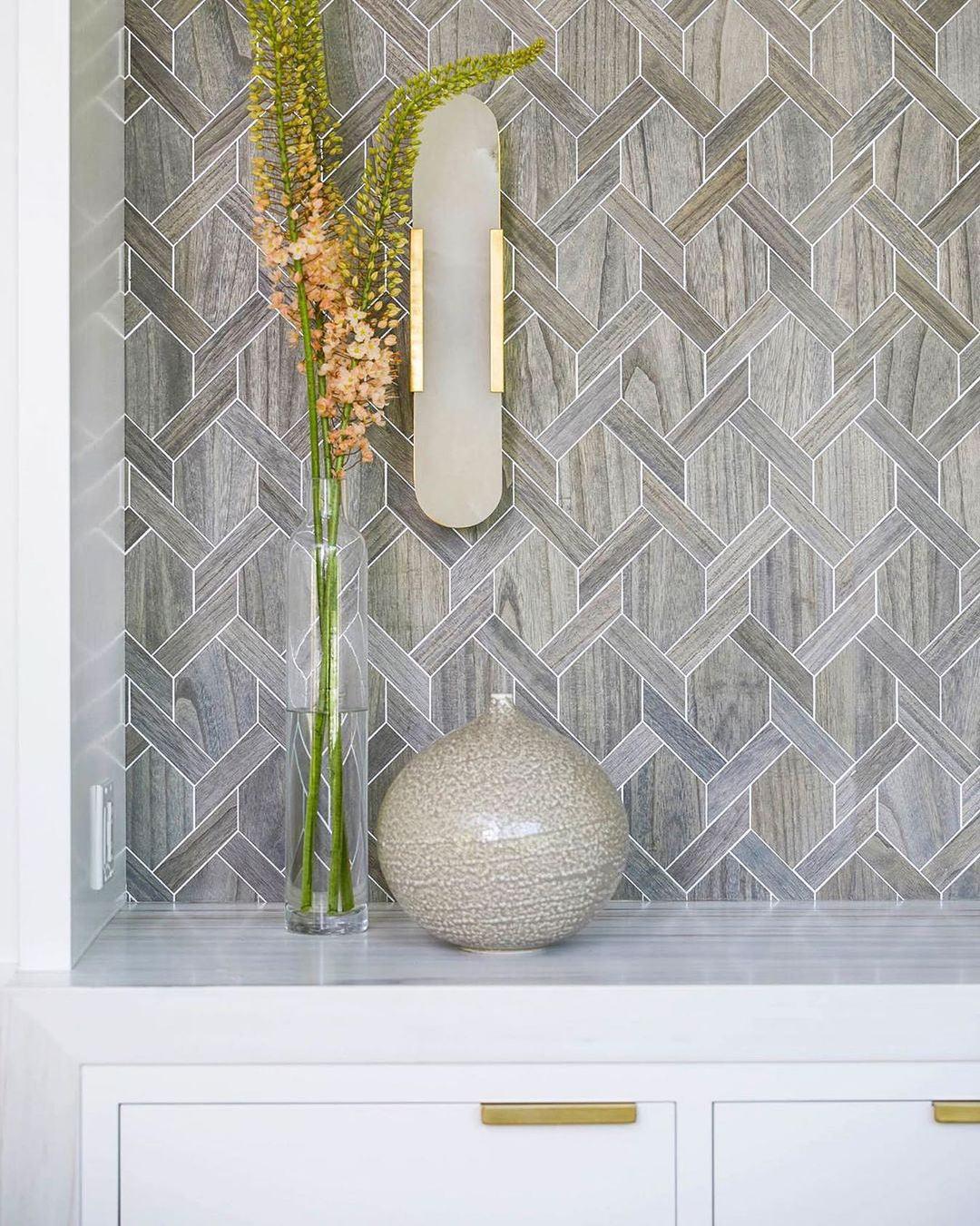 Yaria Oblong Wall Light