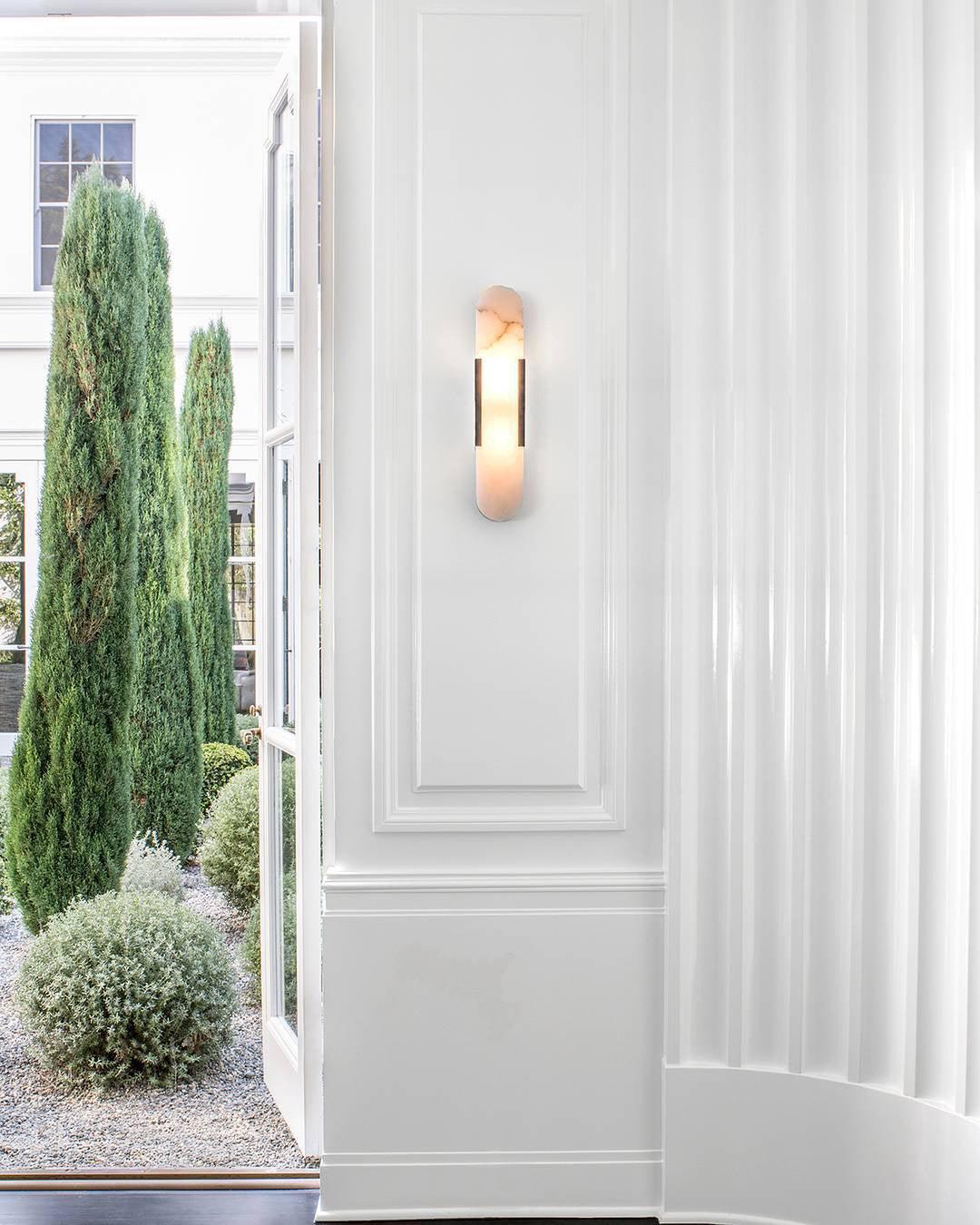 Yaria Oblong Wall Light