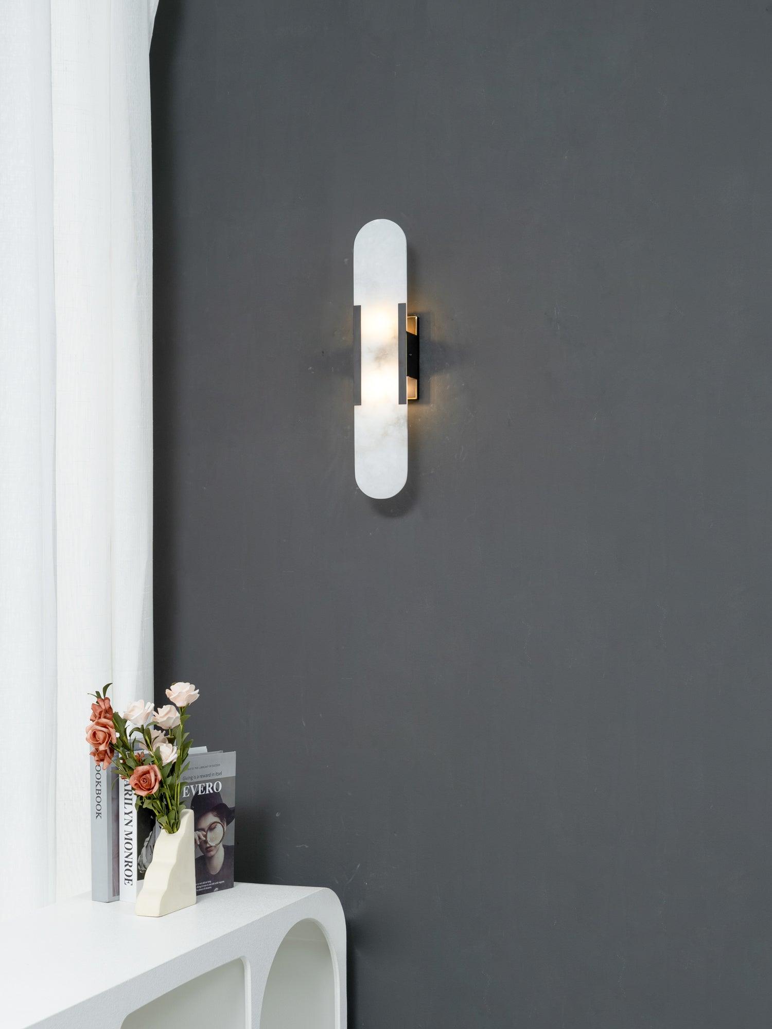 Yaria Oblong Wall Light