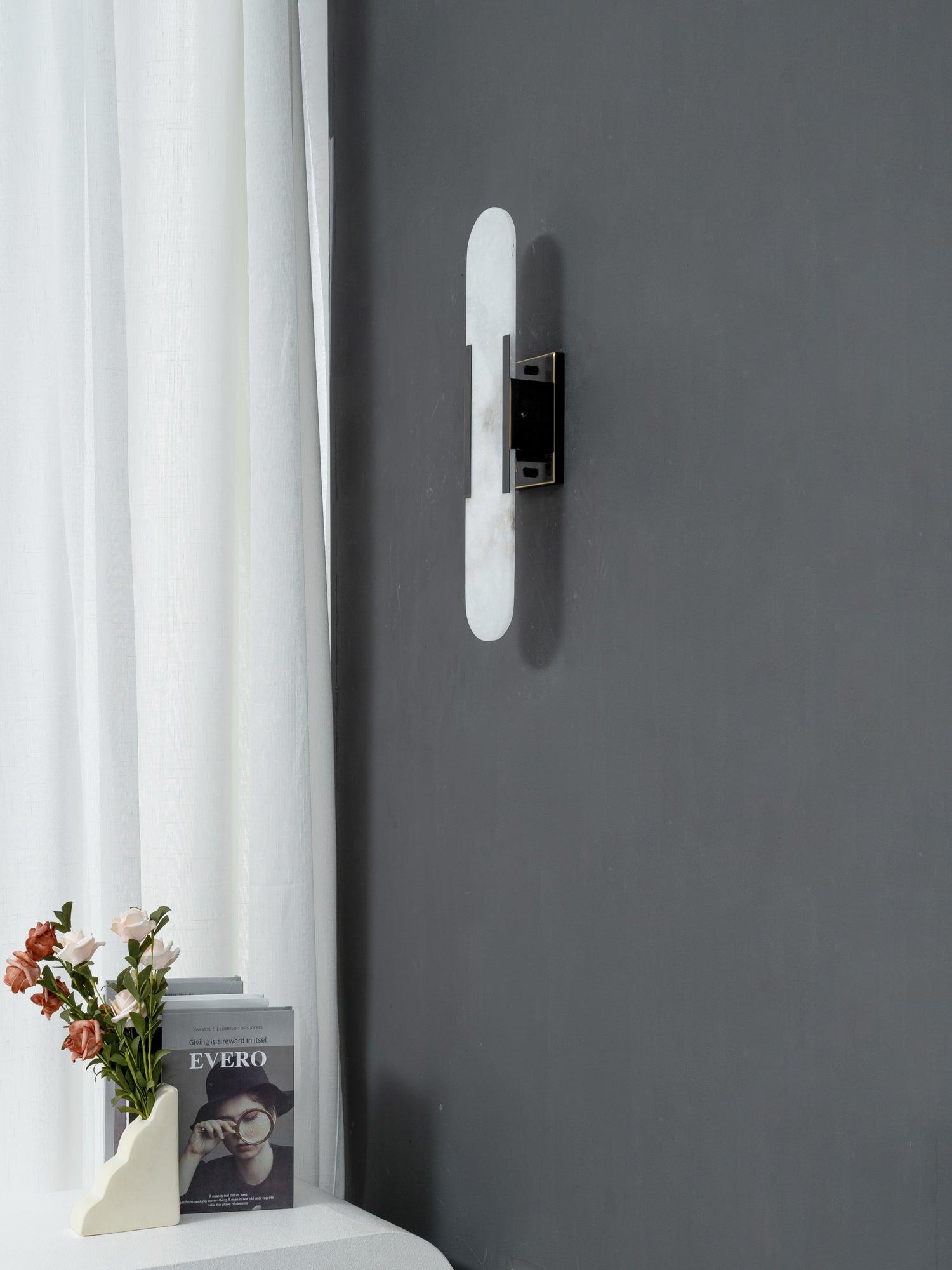 Yaria Oblong Wall Light