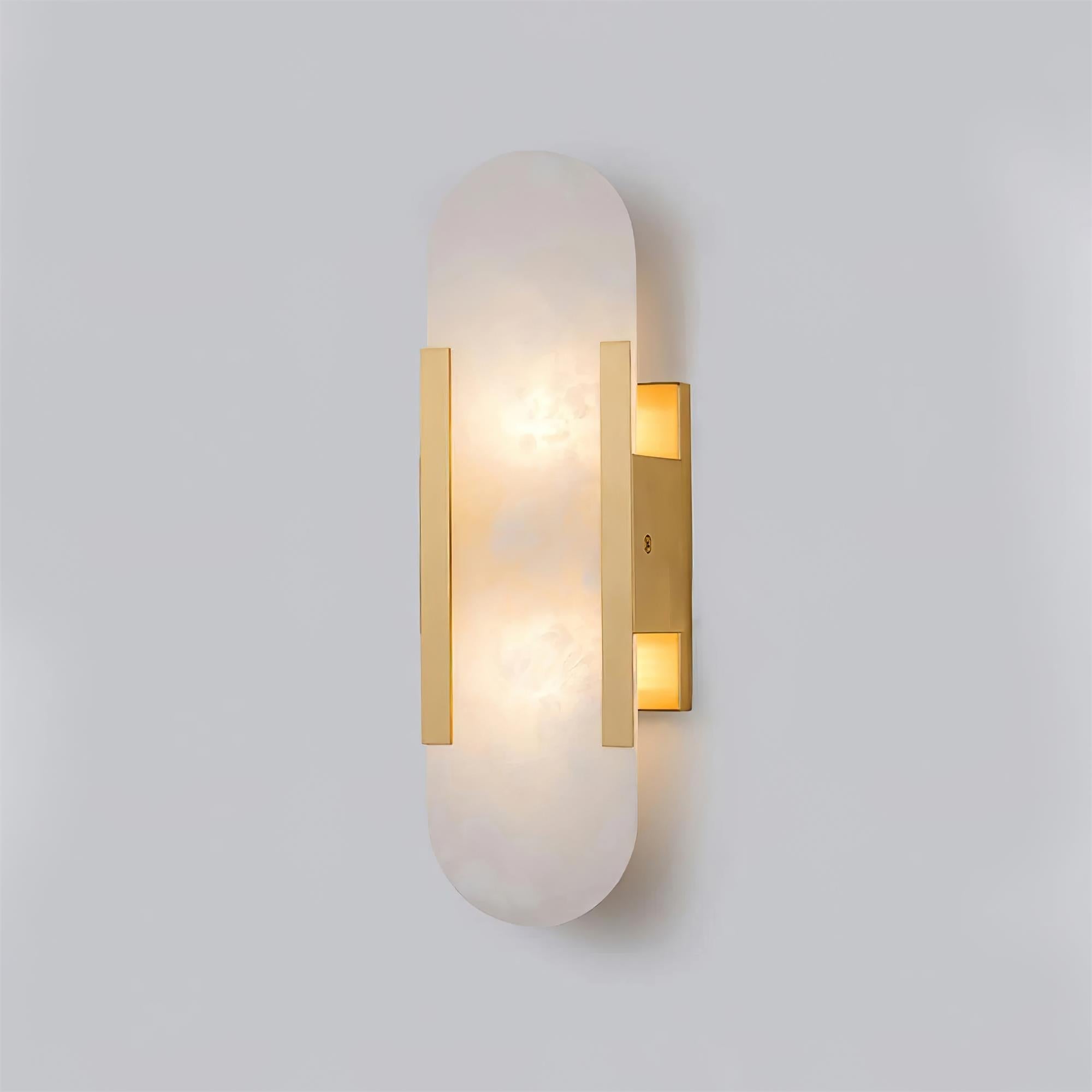 Yaria Oblong Wall Light