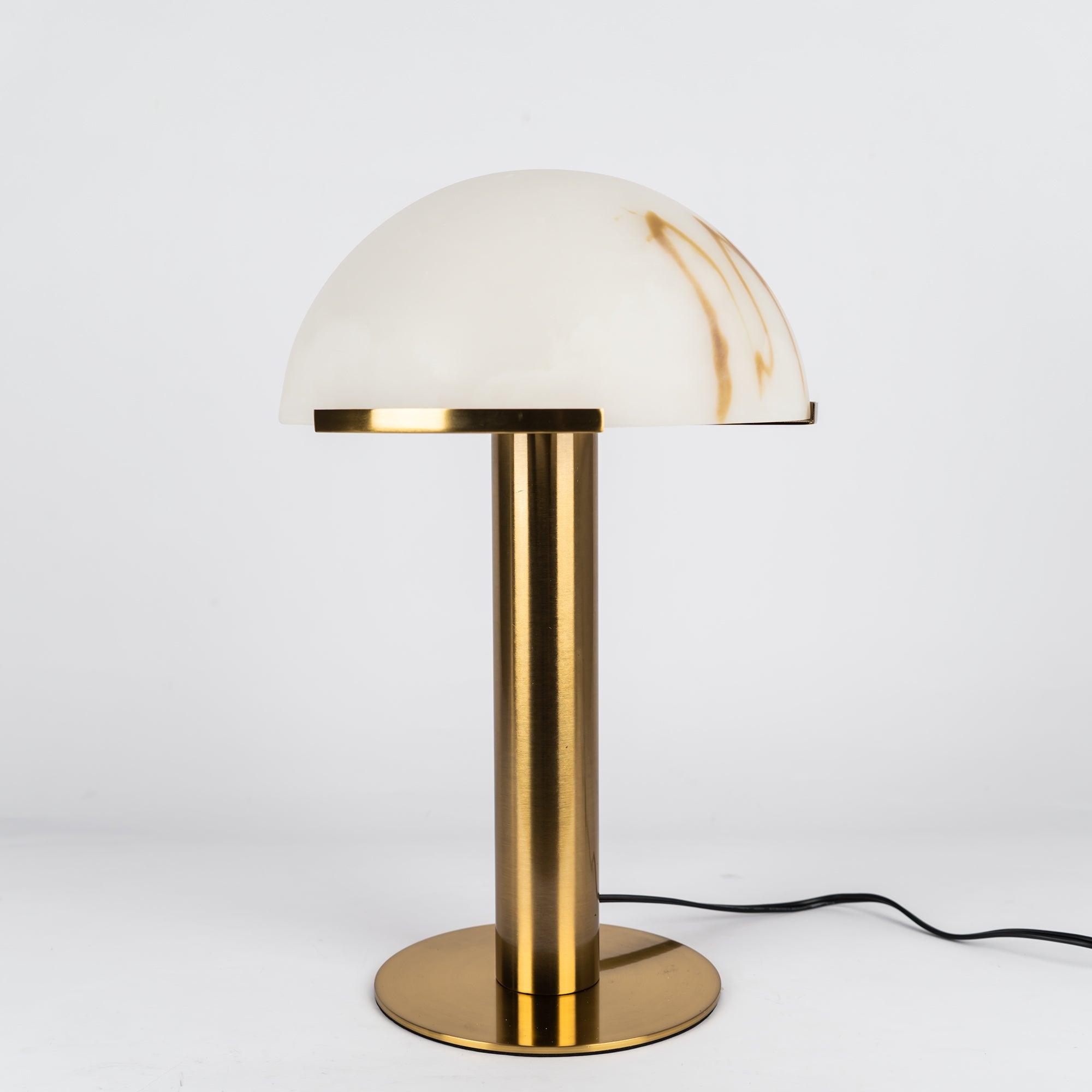Colvani Alabaster Table Lamp