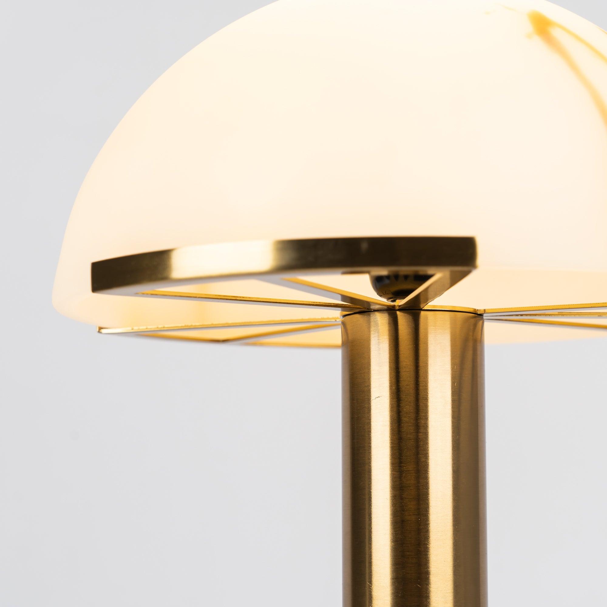 Colvani Alabaster Table Lamp