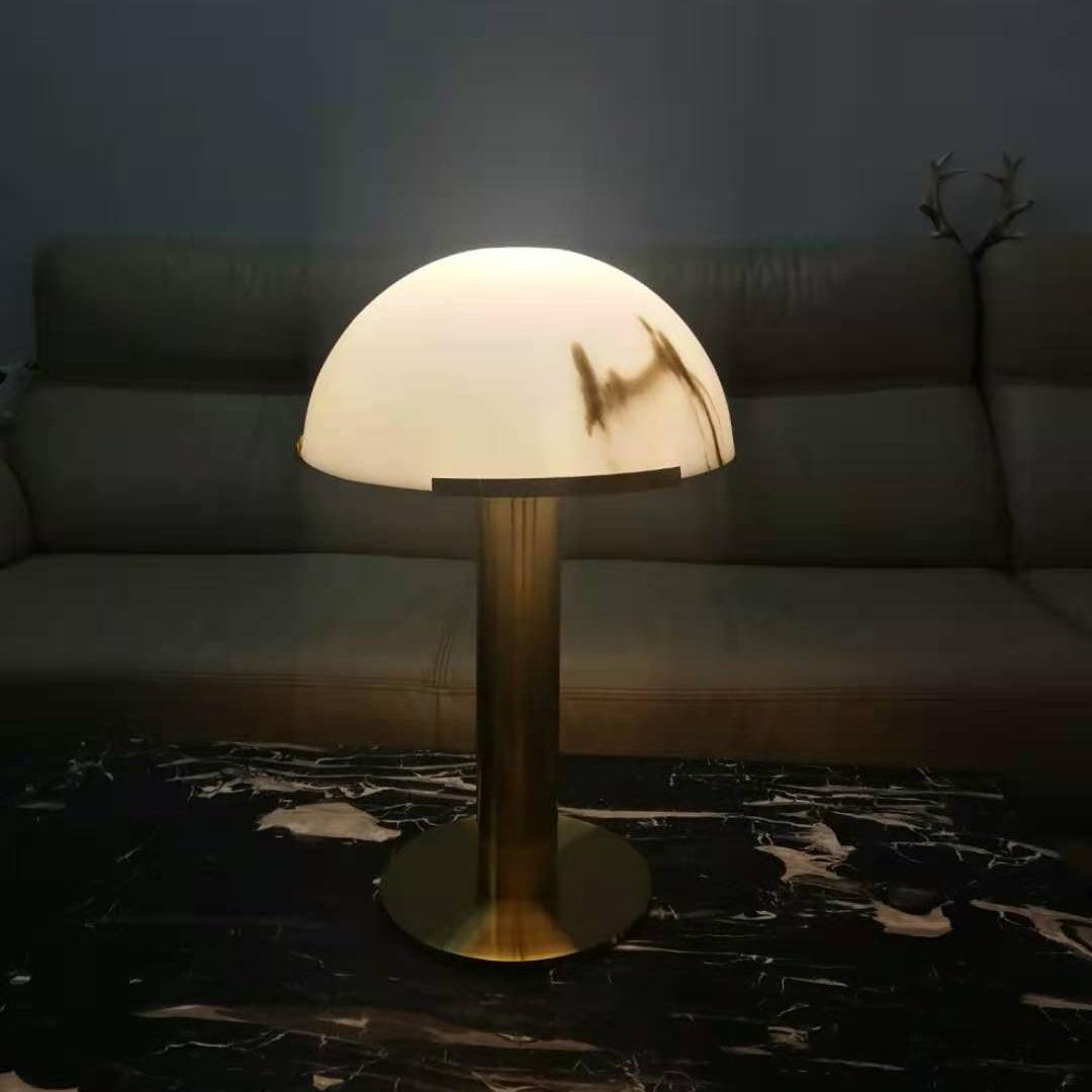 Colvani Alabaster Table Lamp