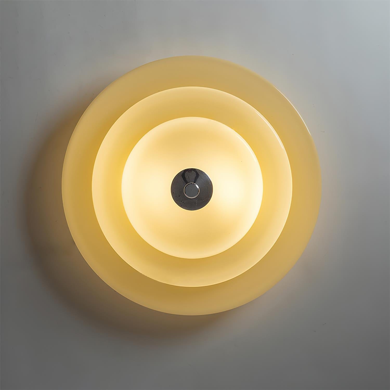 Melza Layered Ceiling Light