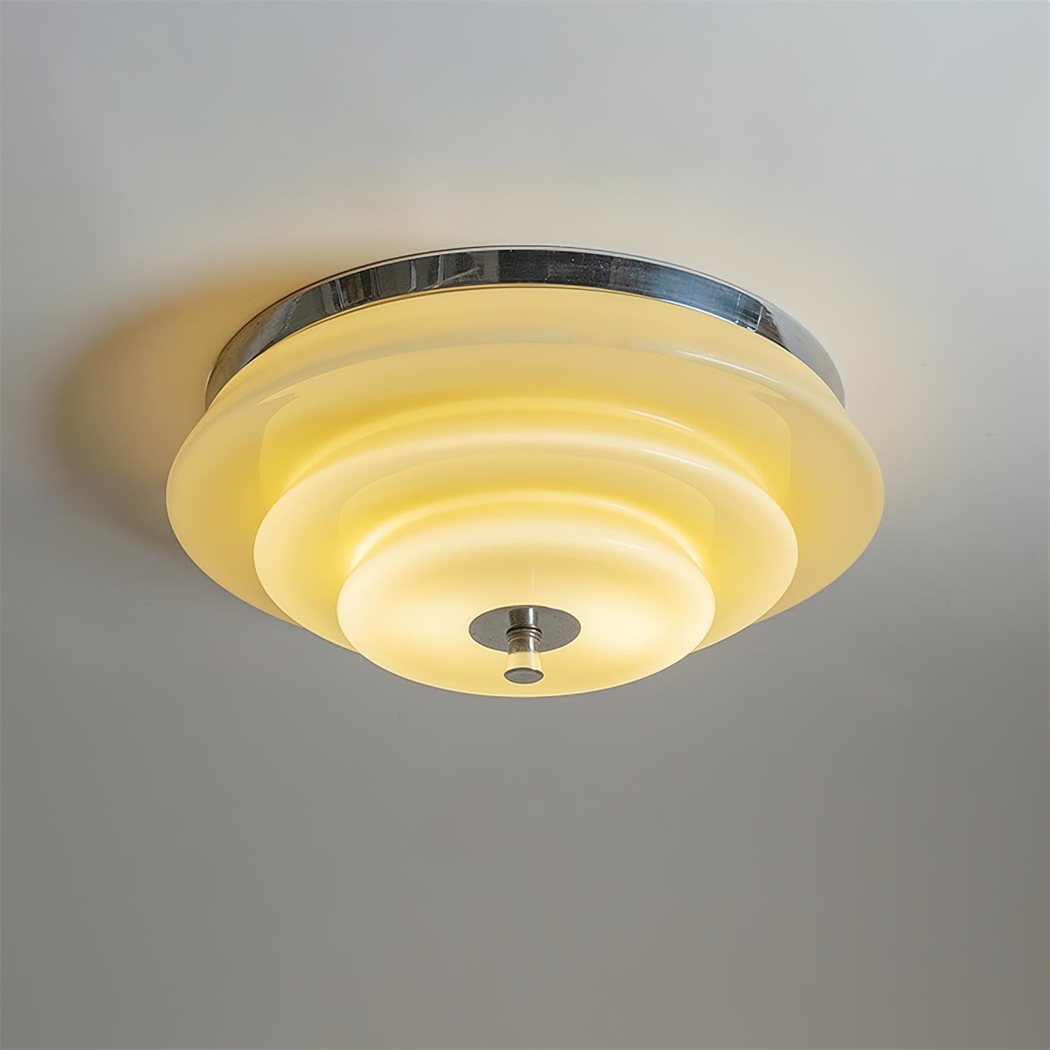 Melza Layered Ceiling Light