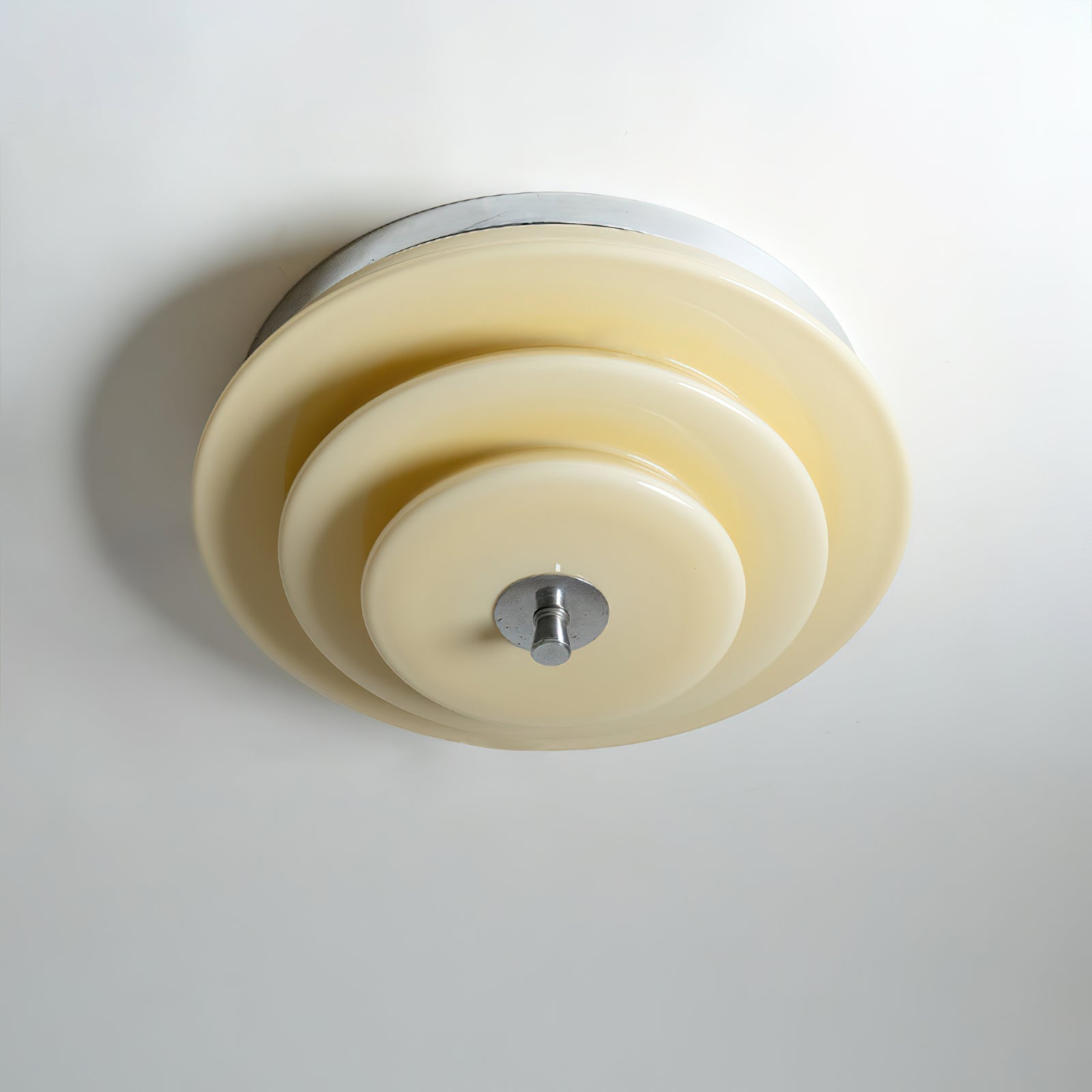 Melza Layered Ceiling Light