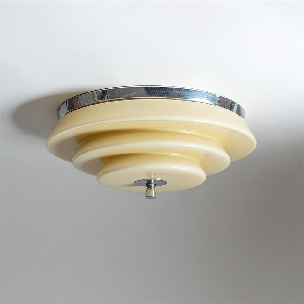 Melza Layered Ceiling Light