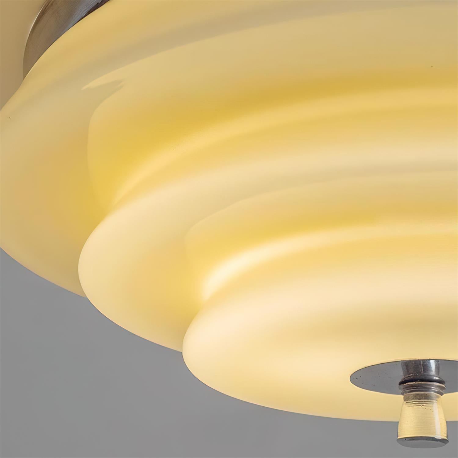 Melza Layered Ceiling Light