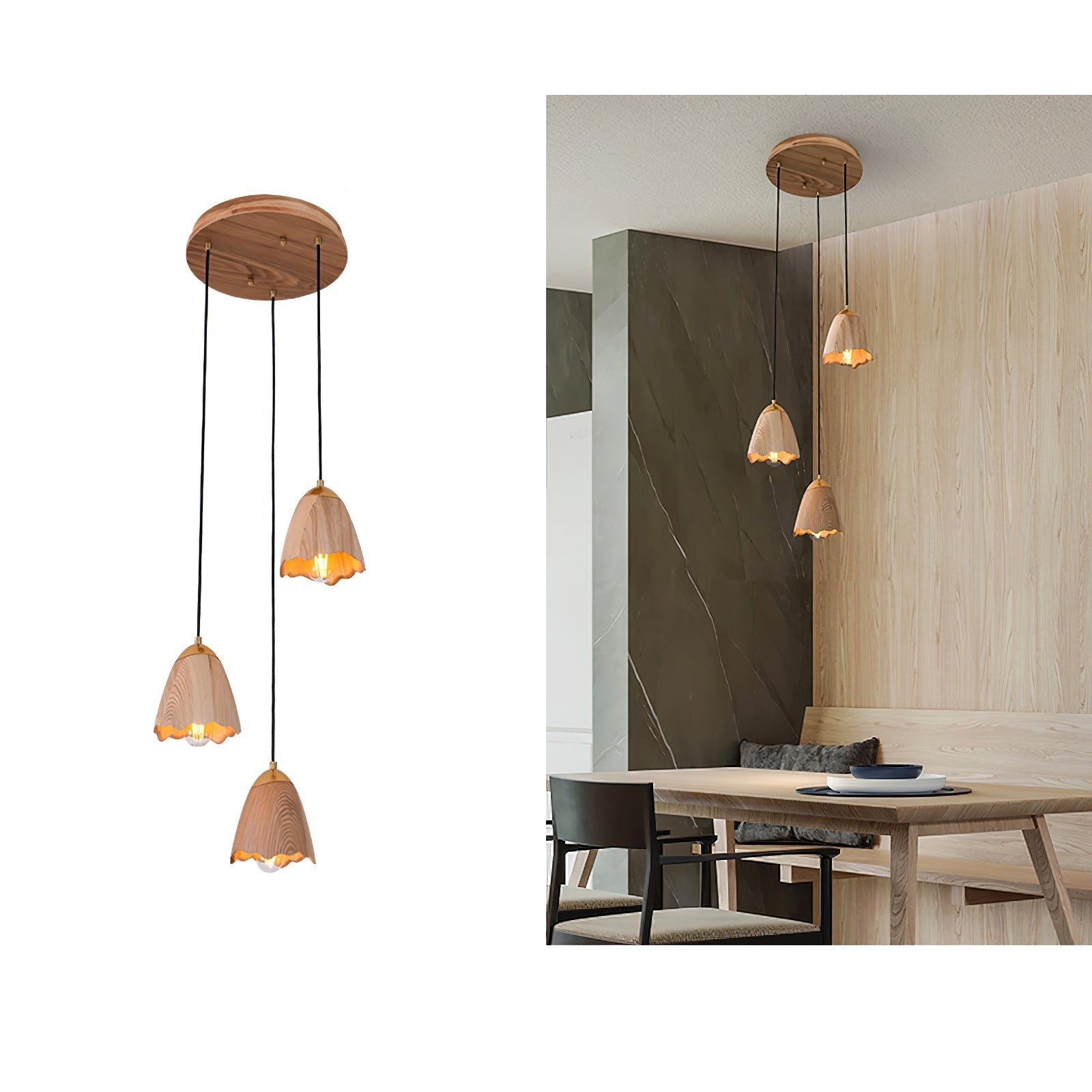 Meboly Pendant Light