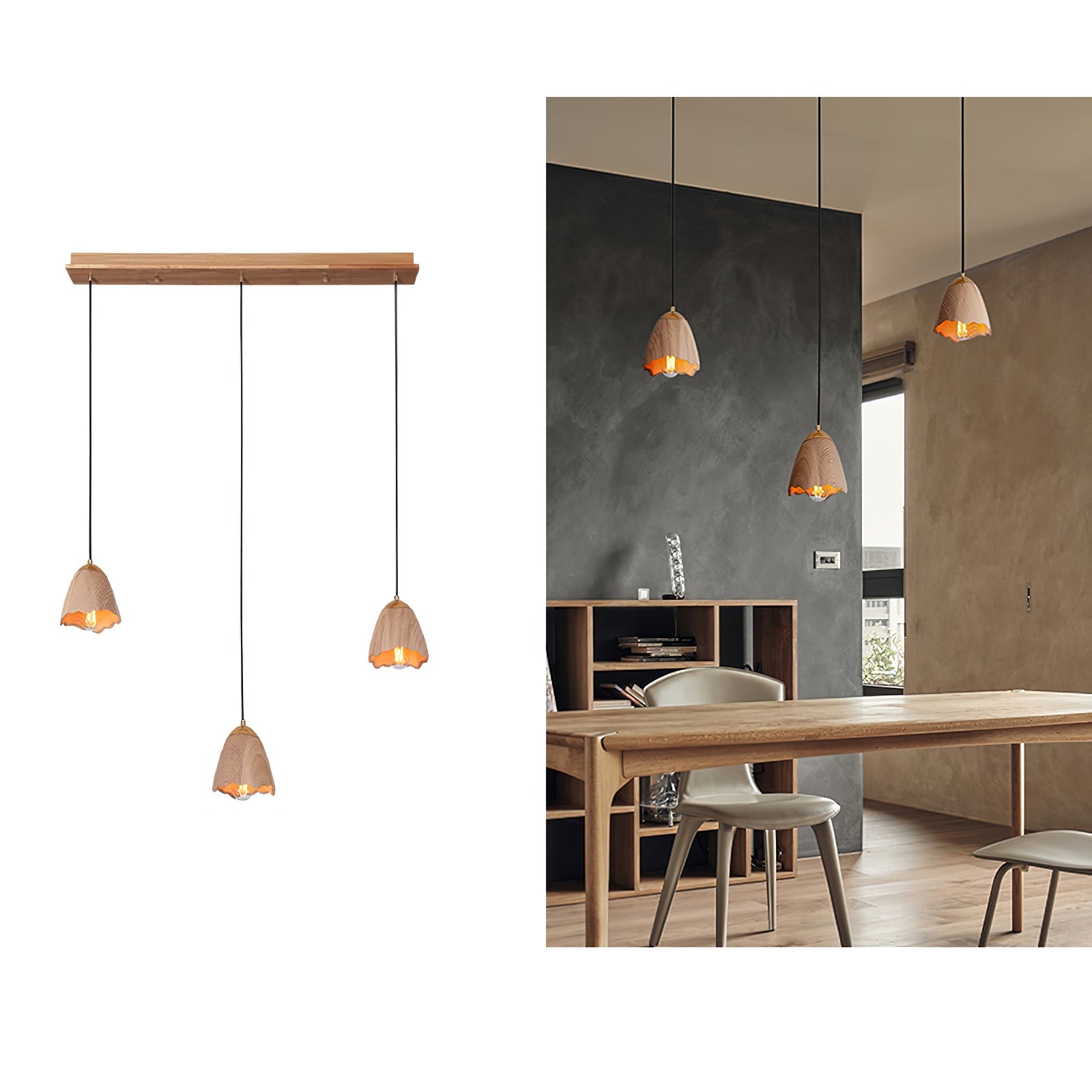 Meboly Pendant Light
