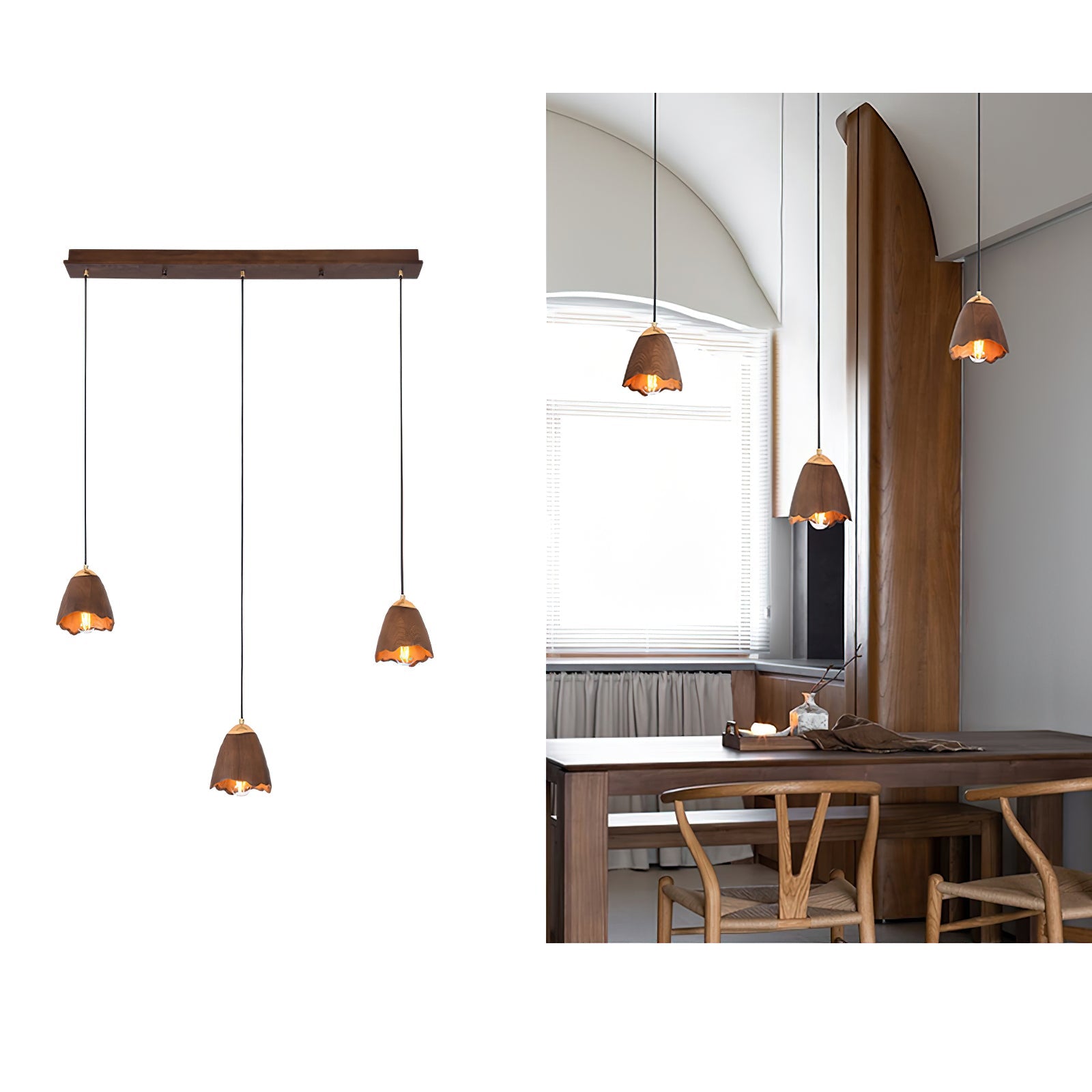 Meboly Pendant Light
