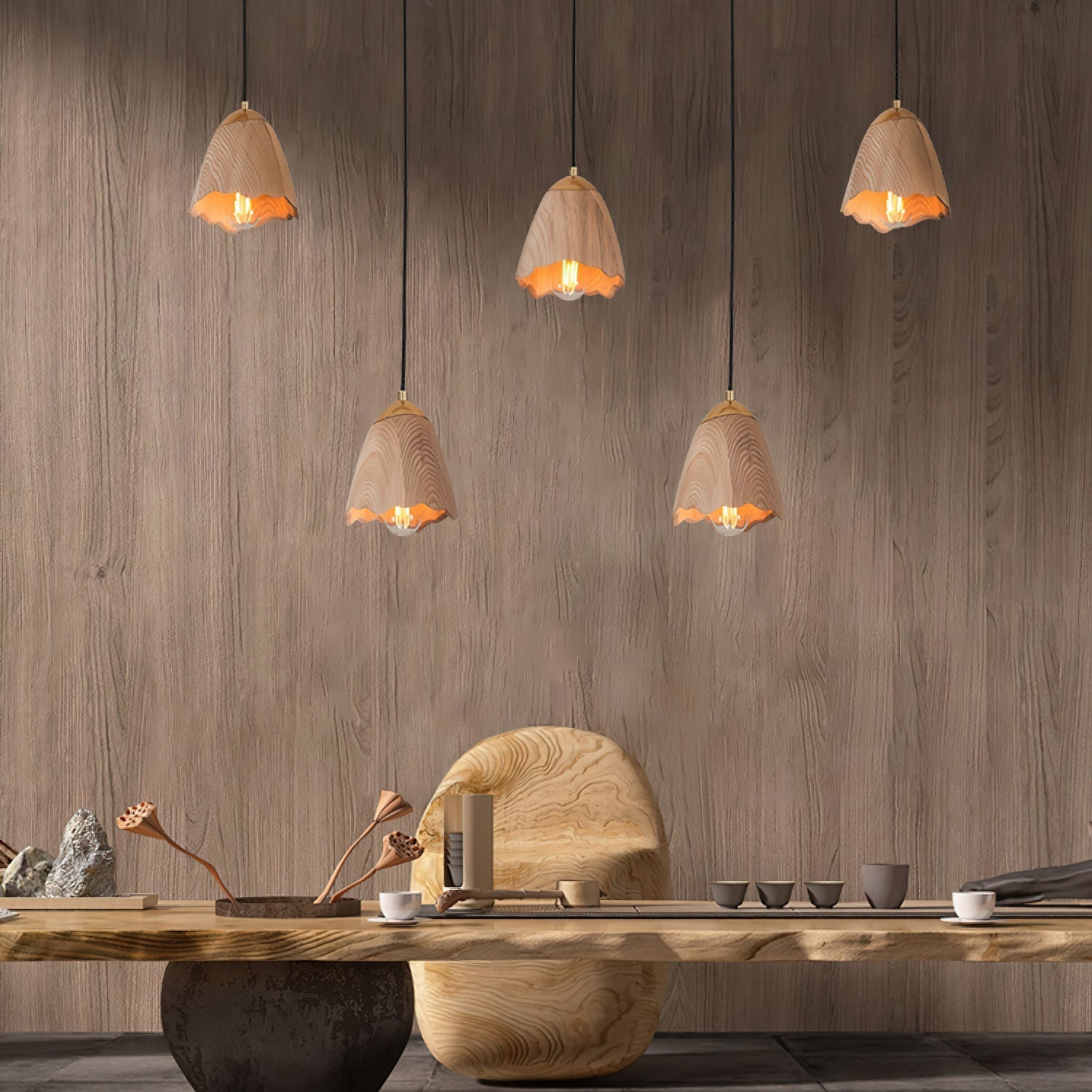 Meboly Pendant Light