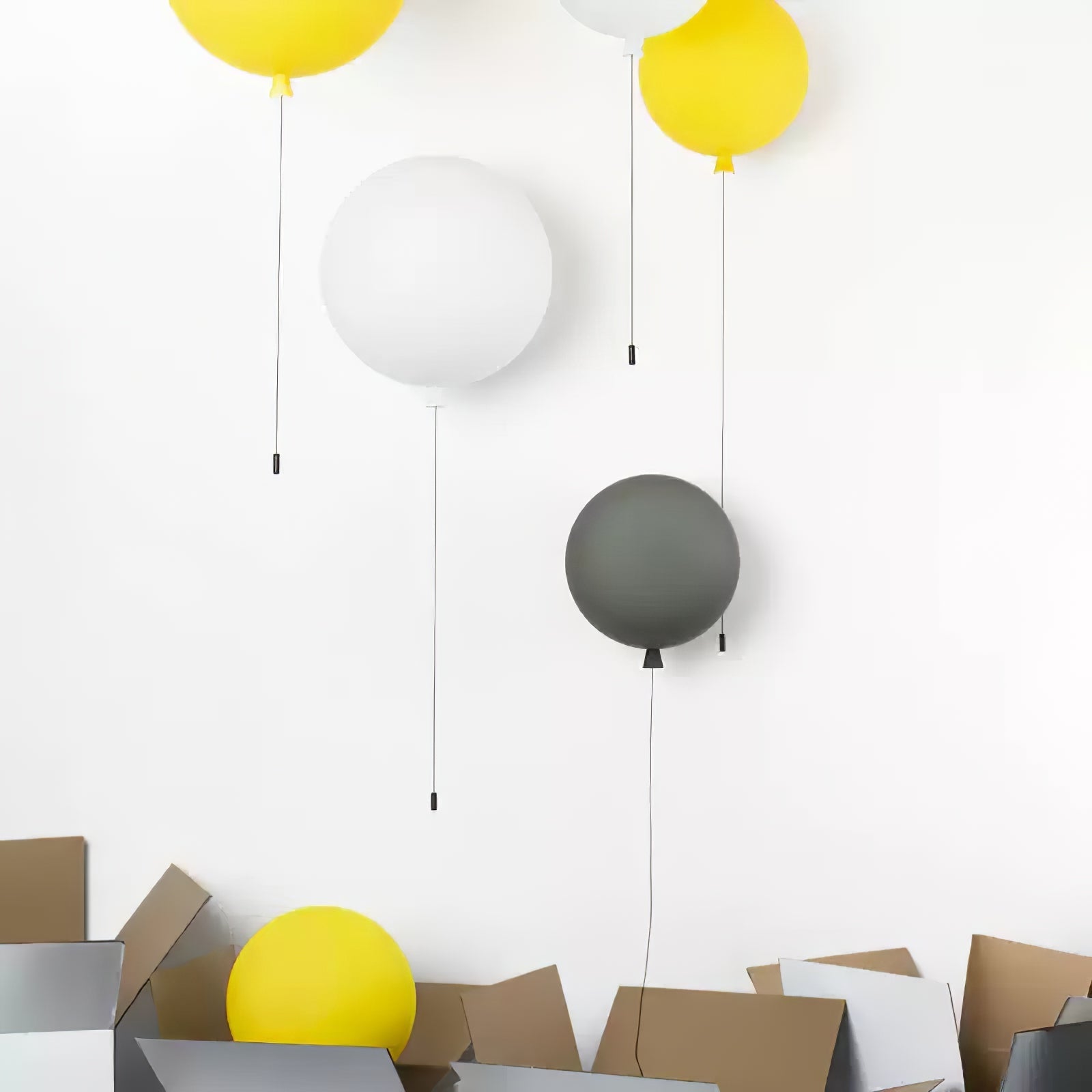 Vollor Balloon Wall Light