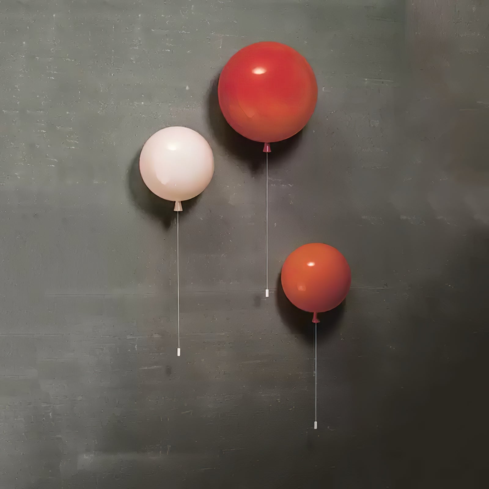 Vollor Balloon Wall Light