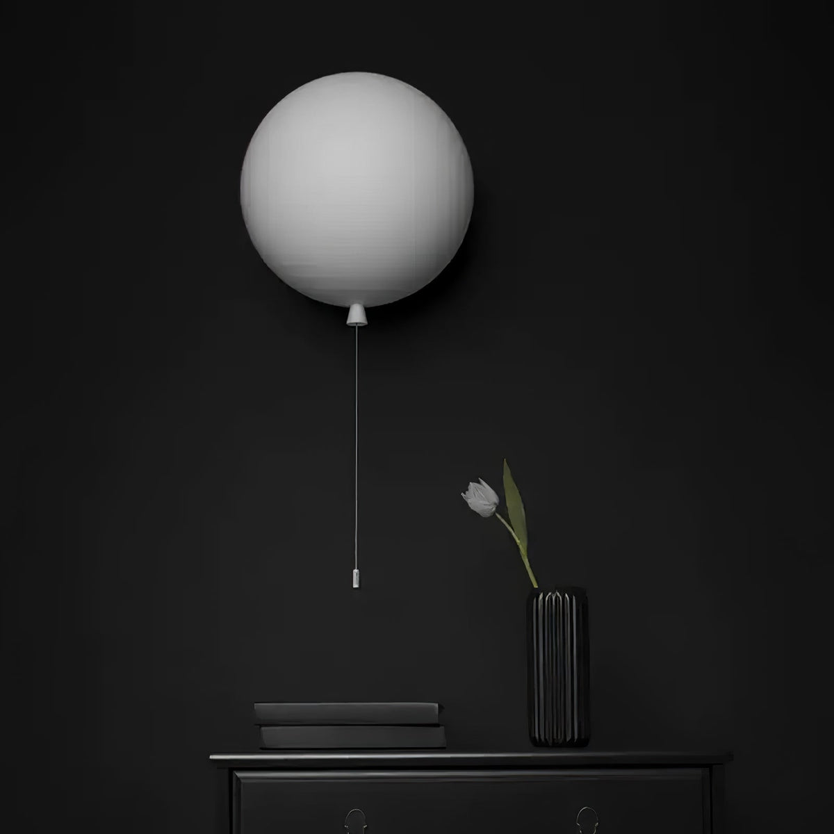 Oakoford Balloon Wall Light
