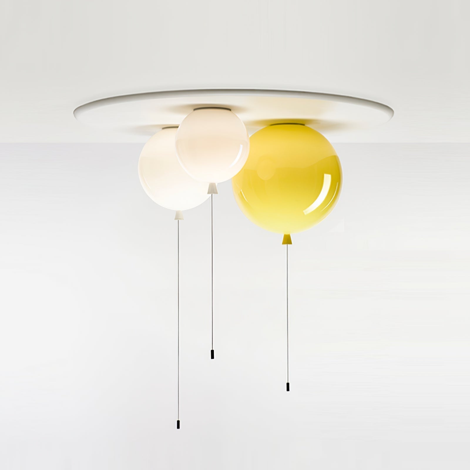 Brizon Balloon Ceiling Light