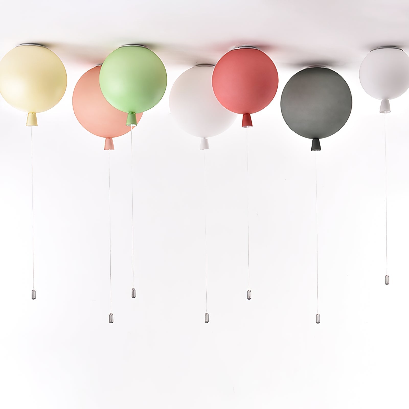 Brizon Balloon Ceiling Light