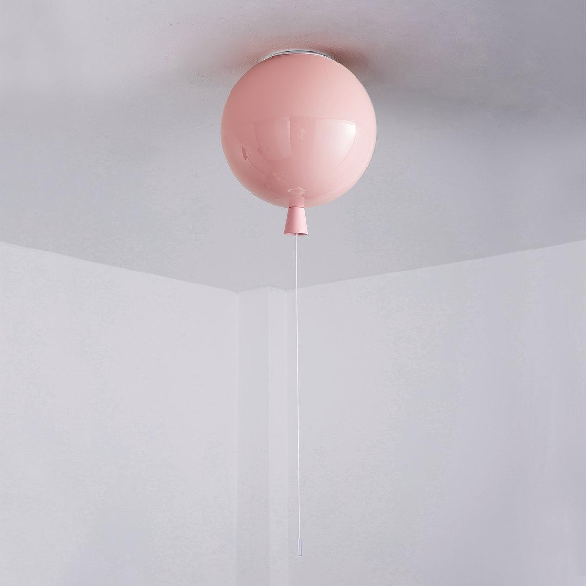 Brizon Balloon Ceiling Light