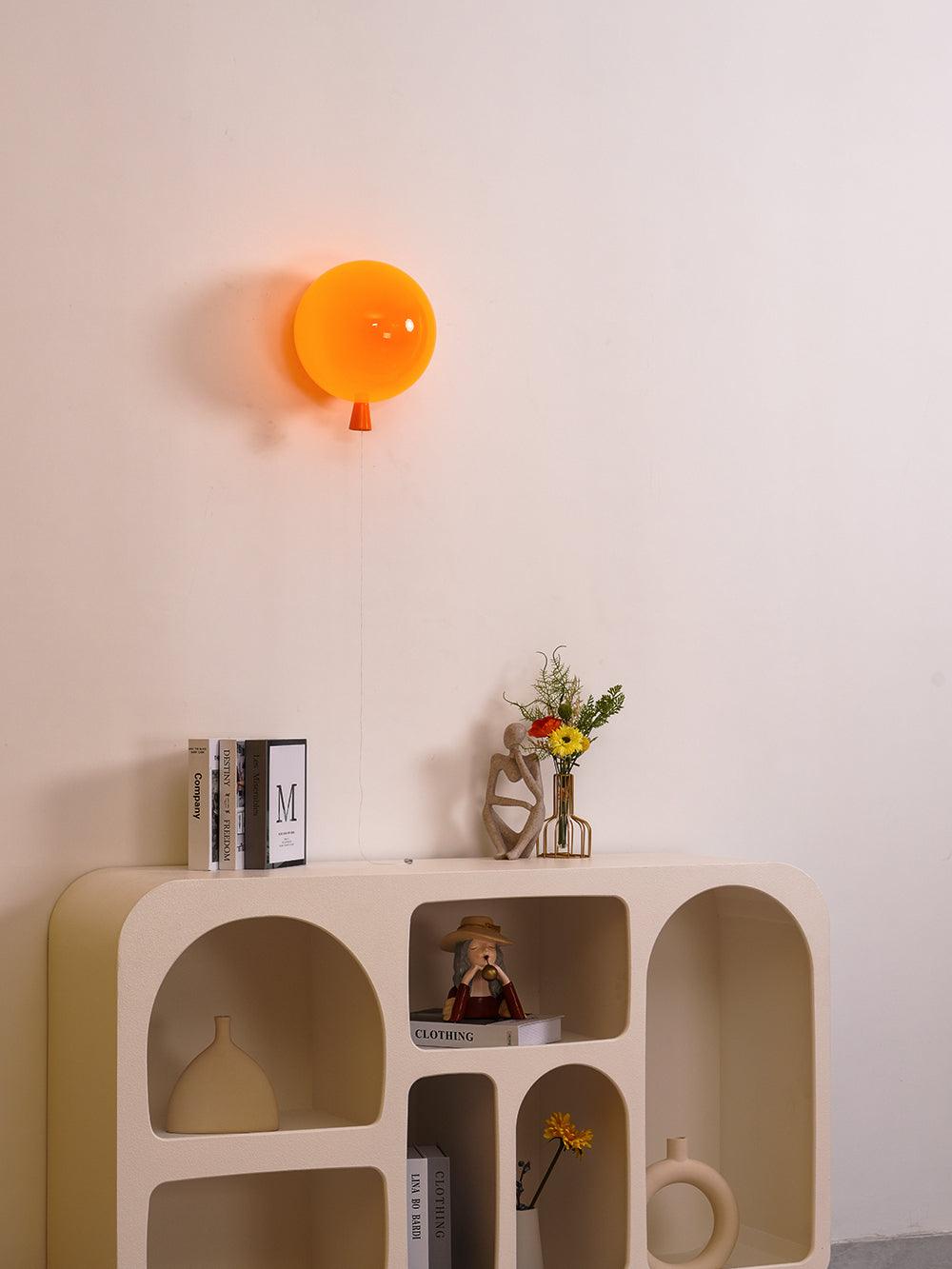 Oakoford Balloon Wall Light