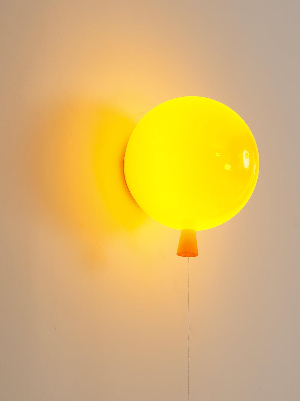 Oakoford Balloon Wall Light