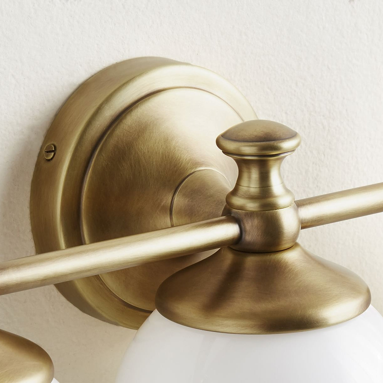 Gleney Short Arm Wall Light