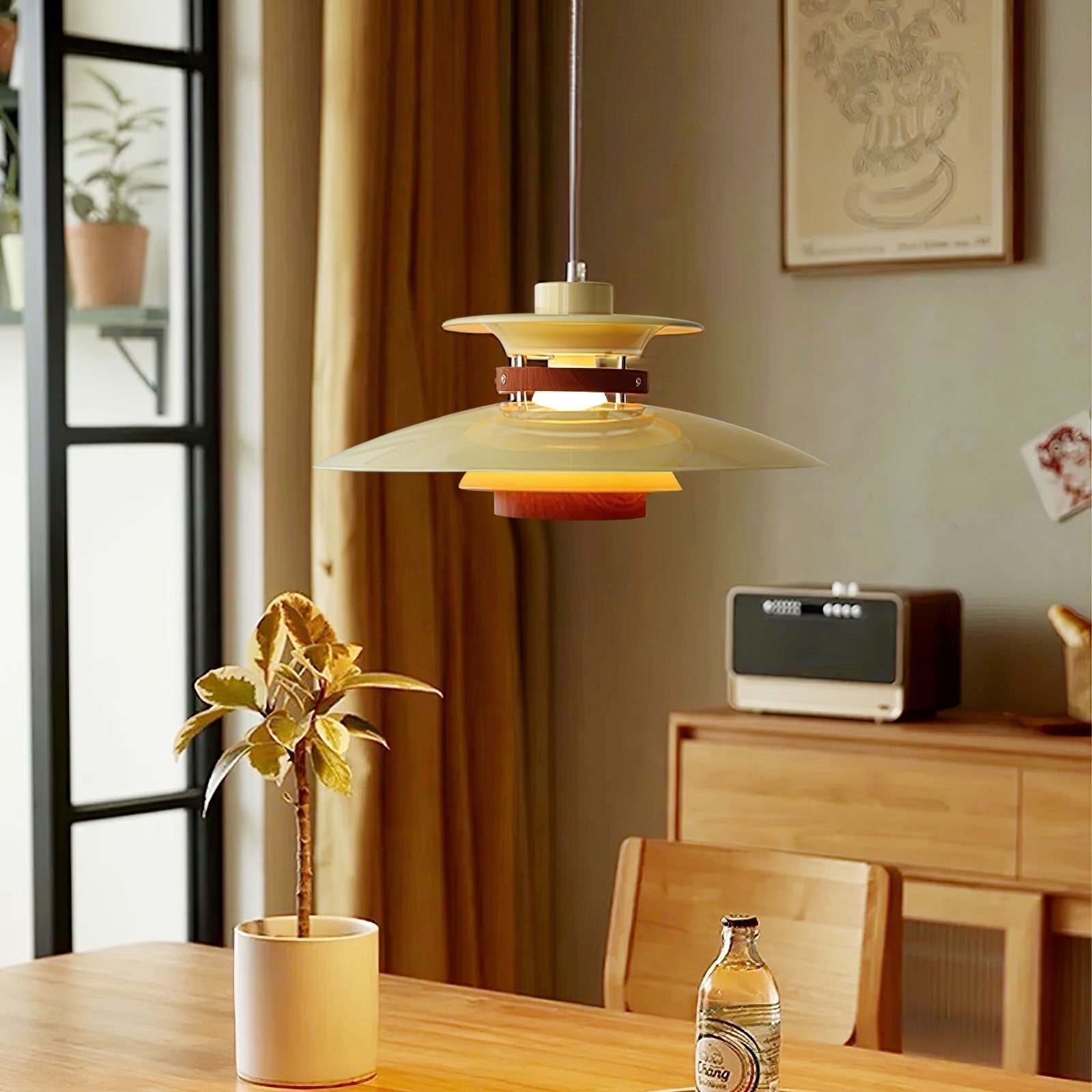 Macero Elegante Pendant Light