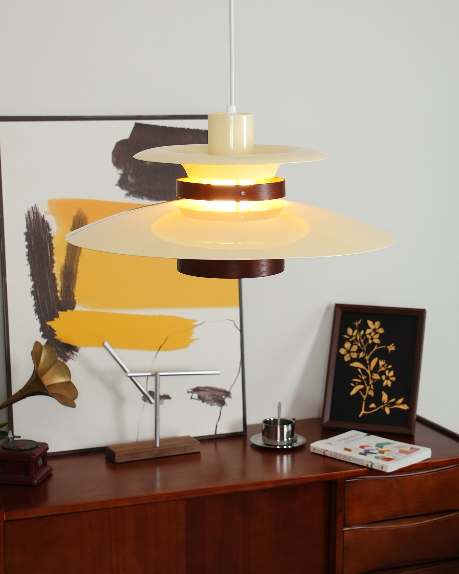Macero Elegante Pendant Light
