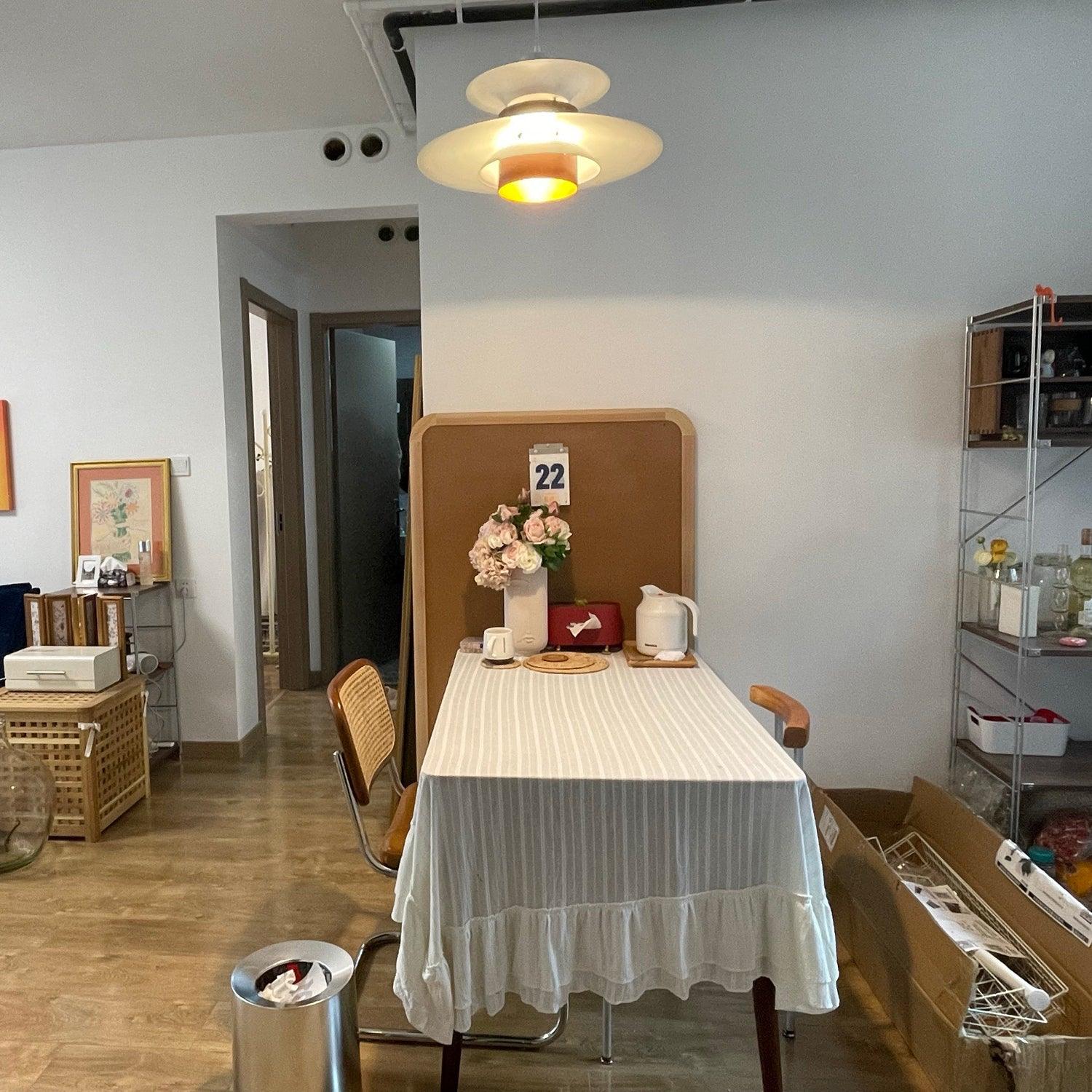 Macero Elegante Pendant Light