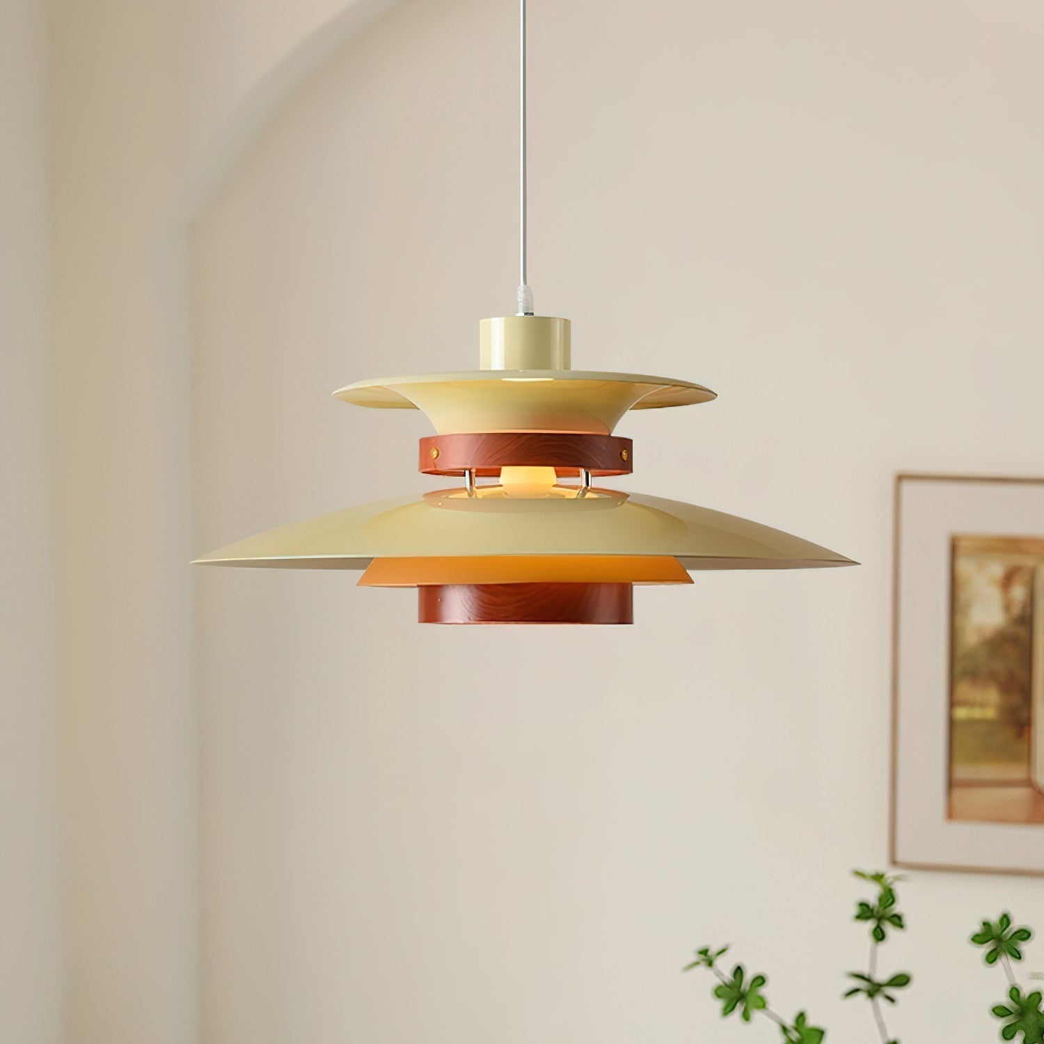 Macero Elegante Pendant Light