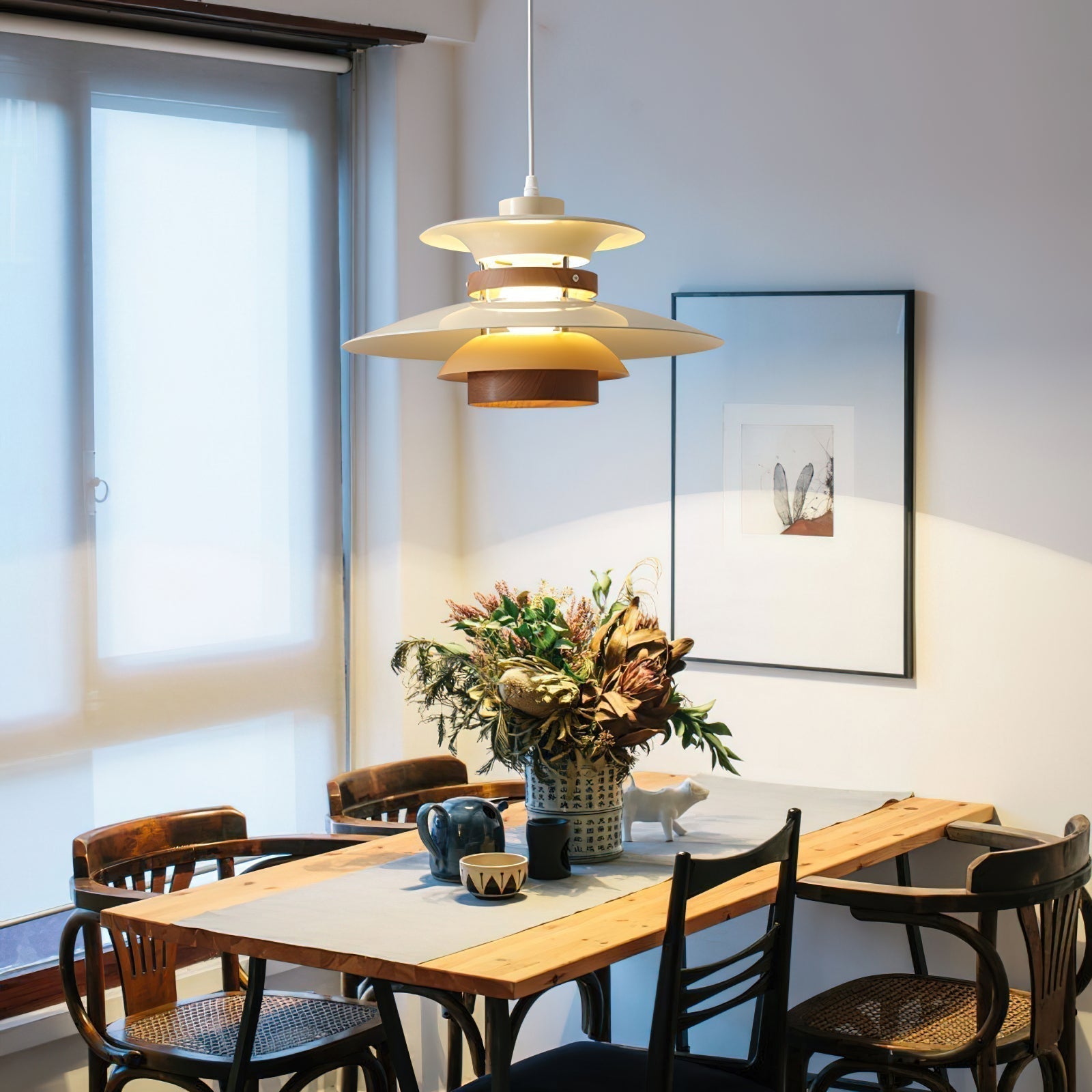 Macero Elegante Pendant Light